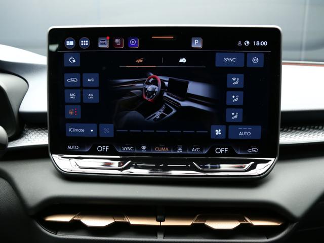 CUPRA Terramar usata, con ESP