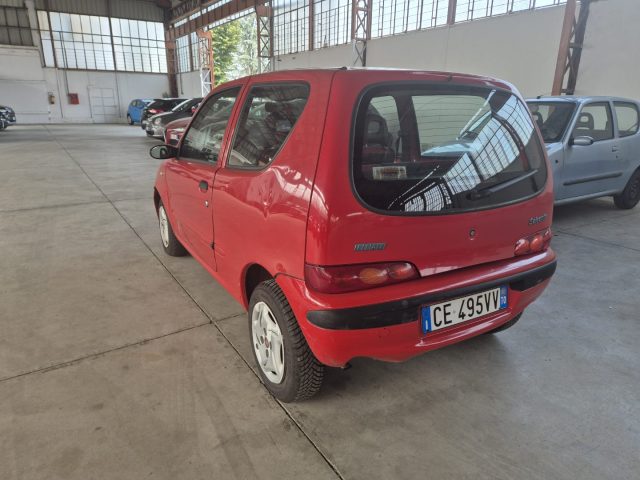 FIAT Seicento usata, con Fendinebbia
