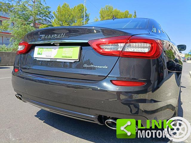 MASERATI Quattroporte usata, con Climatizzatore automatico, 2 zone