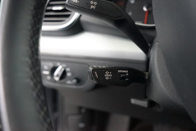 AUDI Q5 usata, con Sensore di pioggia