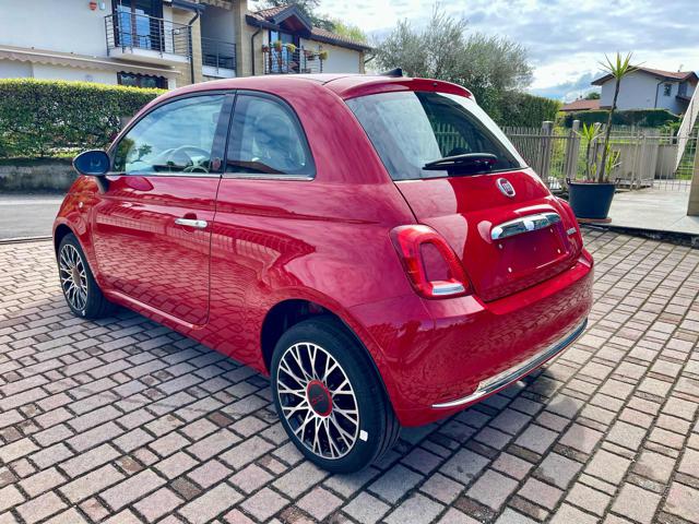 FIAT 500 usata, con Autoradio