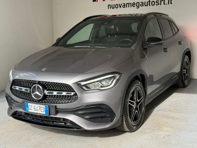 MERCEDES-BENZ GLA 200 usata, con Airbag laterali
