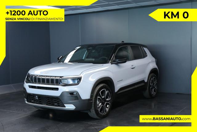 JEEP Avenger usata, con ABS