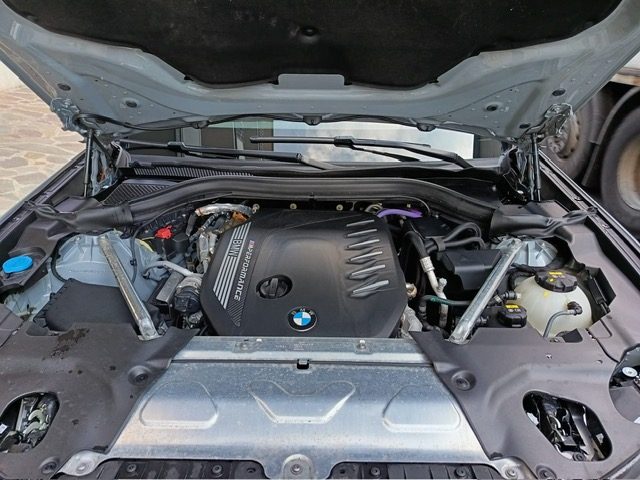 BMW X3 usata, con Antifurto