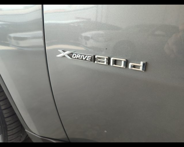 BMW X6 usata, con ESP