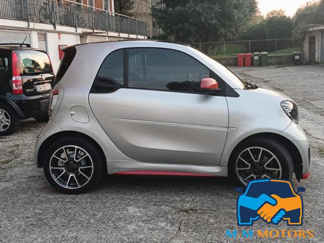 SMART ForTwo usata, con Airbag laterali