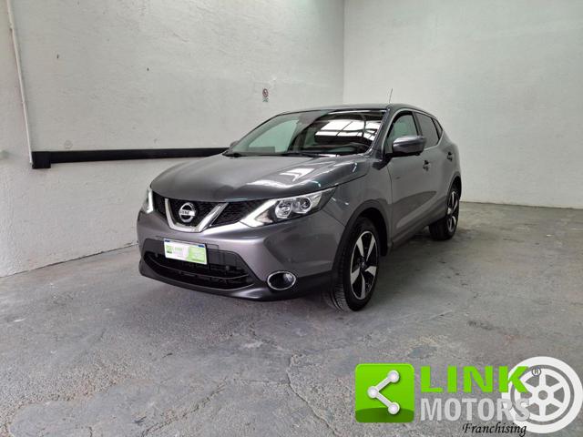 NISSAN Qashqai usata, con ABS