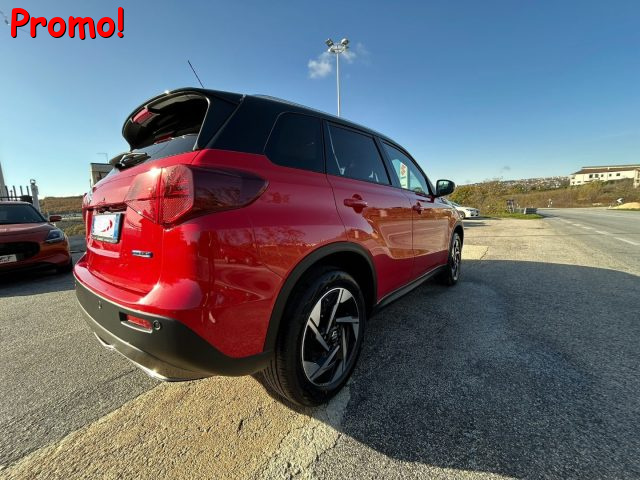 SUZUKI Vitara usata, con Airbag Passeggero