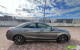 MERCEDES-BENZ CLA 220 usata, con Autoradio