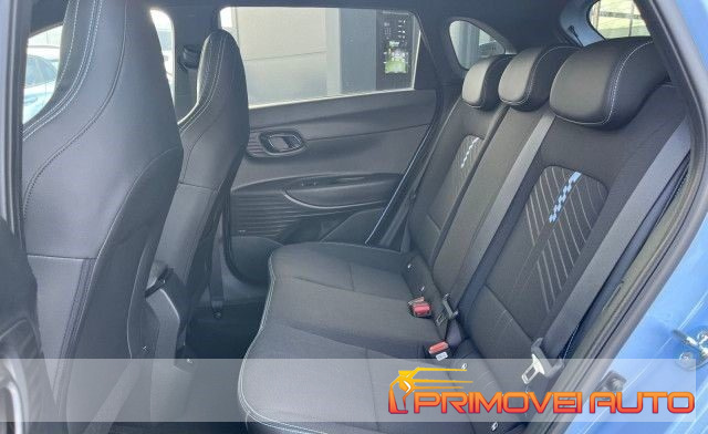 HYUNDAI i20 usata, con Airbag