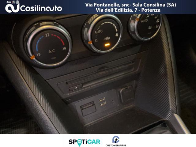MAZDA CX-3 usata, con Vetri oscurati