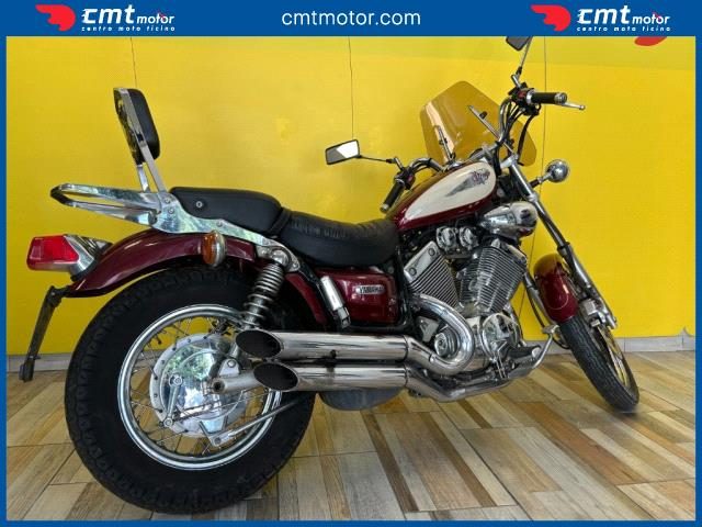 YAMAHA XV 535 usata 0