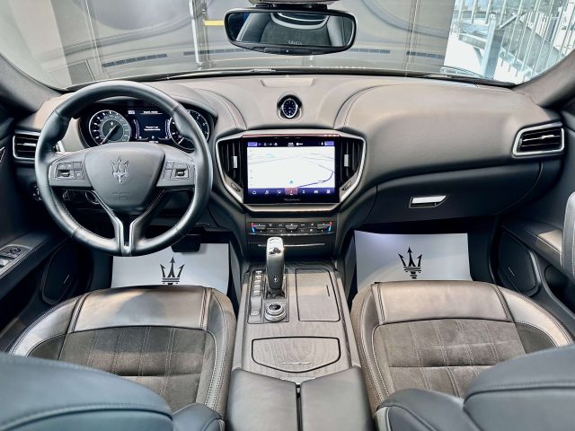 MASERATI Ghibli usata, con Volante in pelle