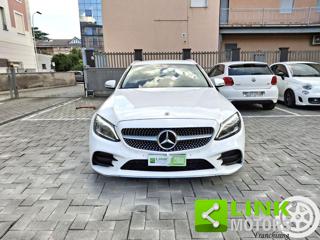 MERCEDES-BENZ C 220 usata, con Airbag
