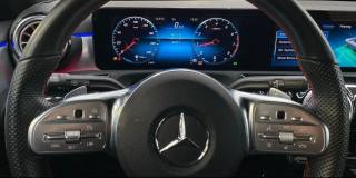 MERCEDES-BENZ A 200 usata, con Cerchi in lega