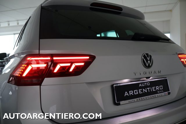 VOLKSWAGEN Tiguan usata, con Sistema di riconoscimento della stanchezza