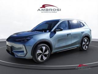 GEELY EX5 LAUNCH EDITION