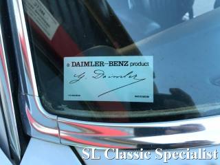 MERCEDES-BENZ SL 560 usata 93