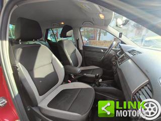 SKODA Fabia usata, con Antifurto