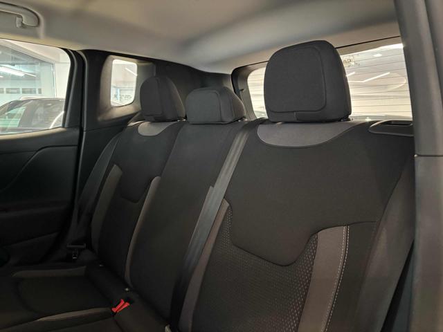 JEEP Renegade usata, con Autoradio