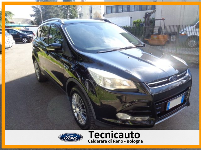 FORD Kuga usata, con Climatizzatore