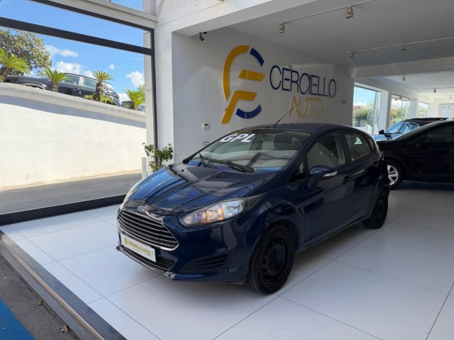 FORD Fiesta usata, con ABS