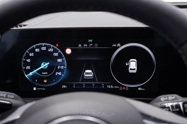 KIA Sportage usata, con Sistema di navigazione