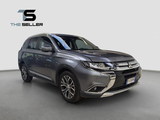 MITSUBISHI Outlander usata, con Airbag Passeggero