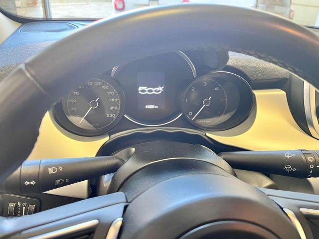 FIAT 500X usata, con Cruise Control