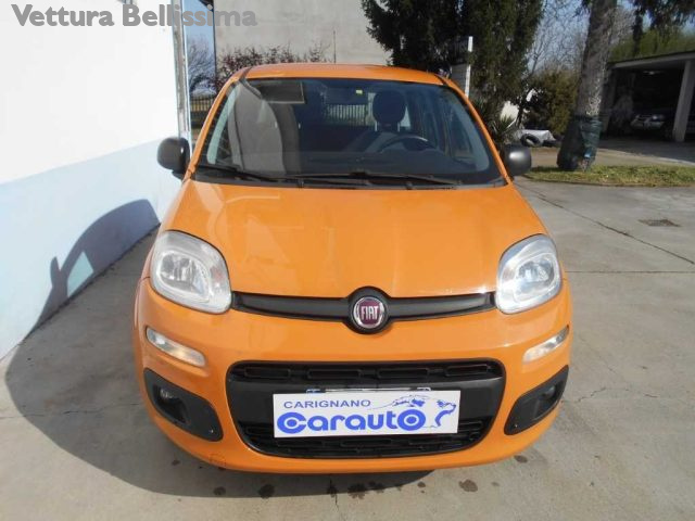 FIAT Panda usata, con Autoradio
