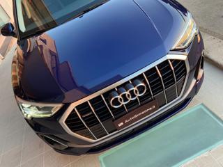 AUDI Q3 usata, con Portellone posteriore elettrico