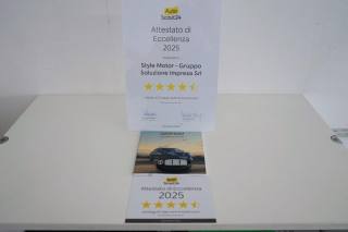 NISSAN Qashqai usata, con Servosterzo