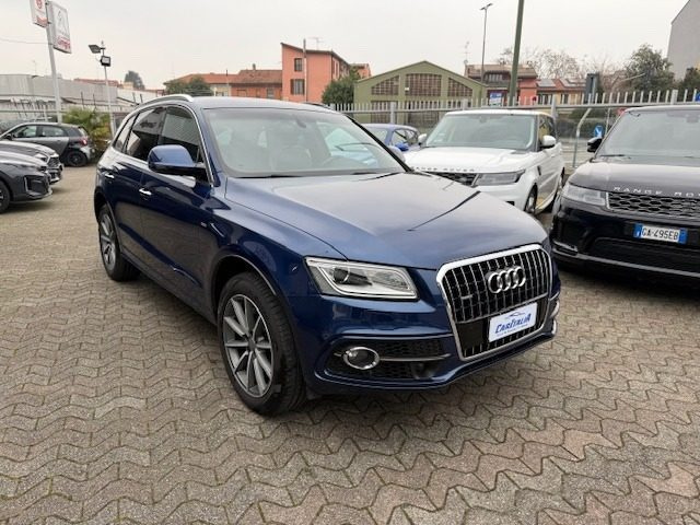 AUDI Q5 usata, con Airbag laterali