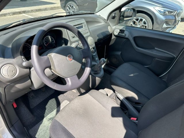FIAT Panda usata, con Controllo automatico clima