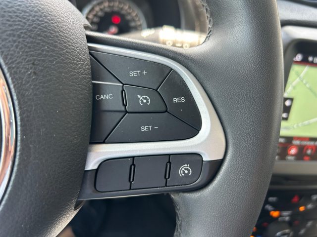 JEEP Renegade usata, con Cruise Control