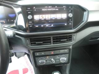 VOLKSWAGEN T-Cross usata, con Controllo elettronico della corsia