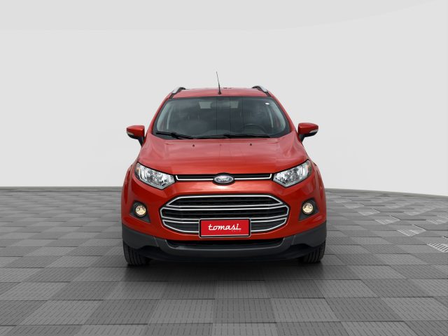 FORD EcoSport usata 7