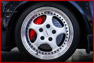 PORSCHE 964 usata, con Cerchi in lega