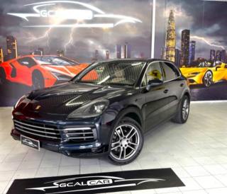 PORSCHE Cayenne 3.0 V6
