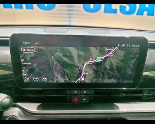 FIAT 600 usata, con Autoradio digitale