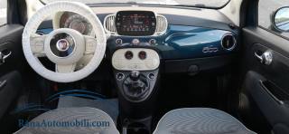 FIAT 500 usata, con Boardcomputer