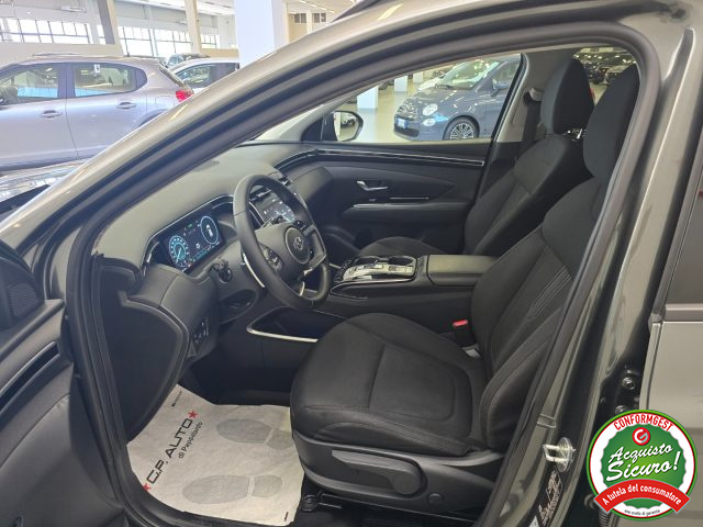 HYUNDAI Tucson usata, con Fari LED