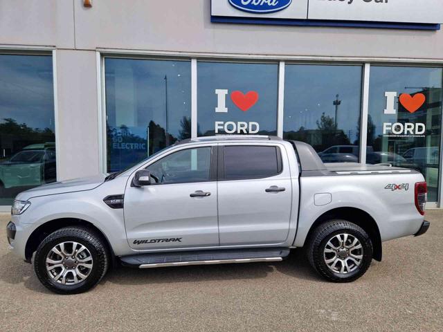FORD Ranger usata, con Autoradio