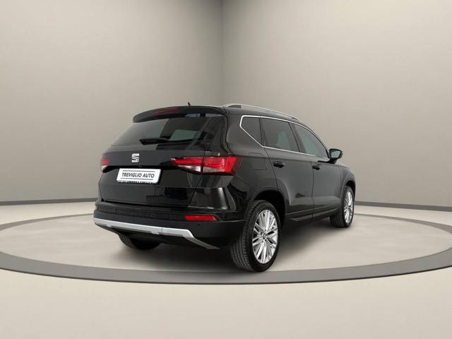 SEAT Ateca usata, con Alzacristalli elettrici