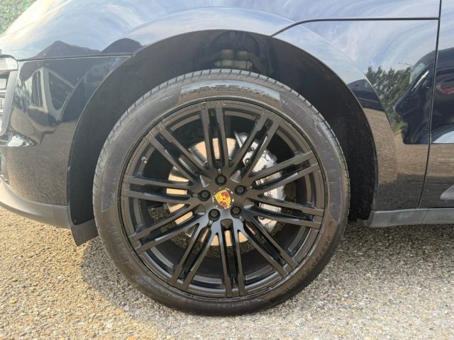 PORSCHE Macan usata, con Climatizzatore