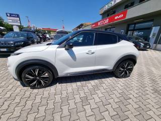NISSAN Juke usata, con Autoradio