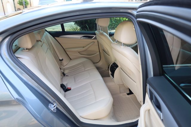 BMW 520 usata 114