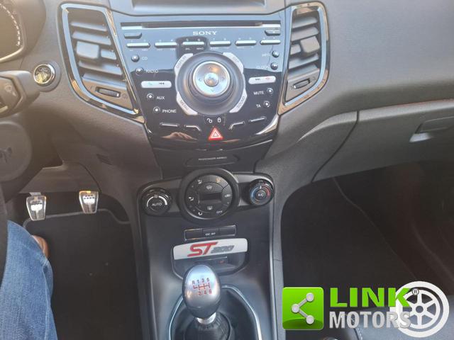 FORD Fiesta usata, con Climatizzatore