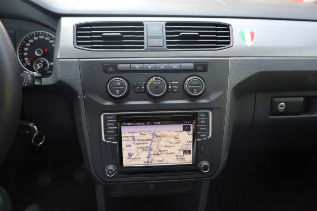 VOLKSWAGEN Caddy usata, con Specchietti laterali elettrici
