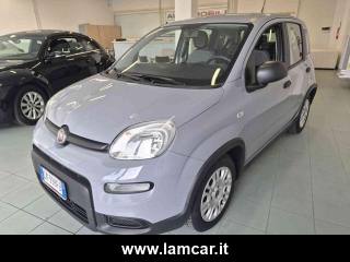FIAT Panda usata, con Antifurto